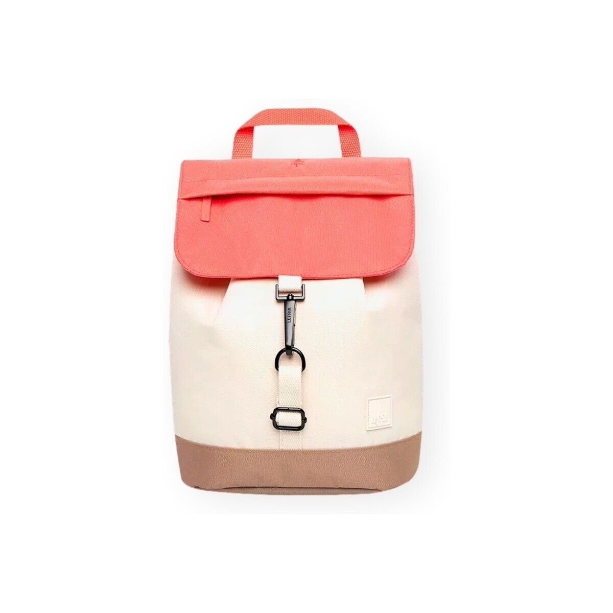 Lefrik  Kaut Mini Backpack - Sunset Block  ruznobarevne