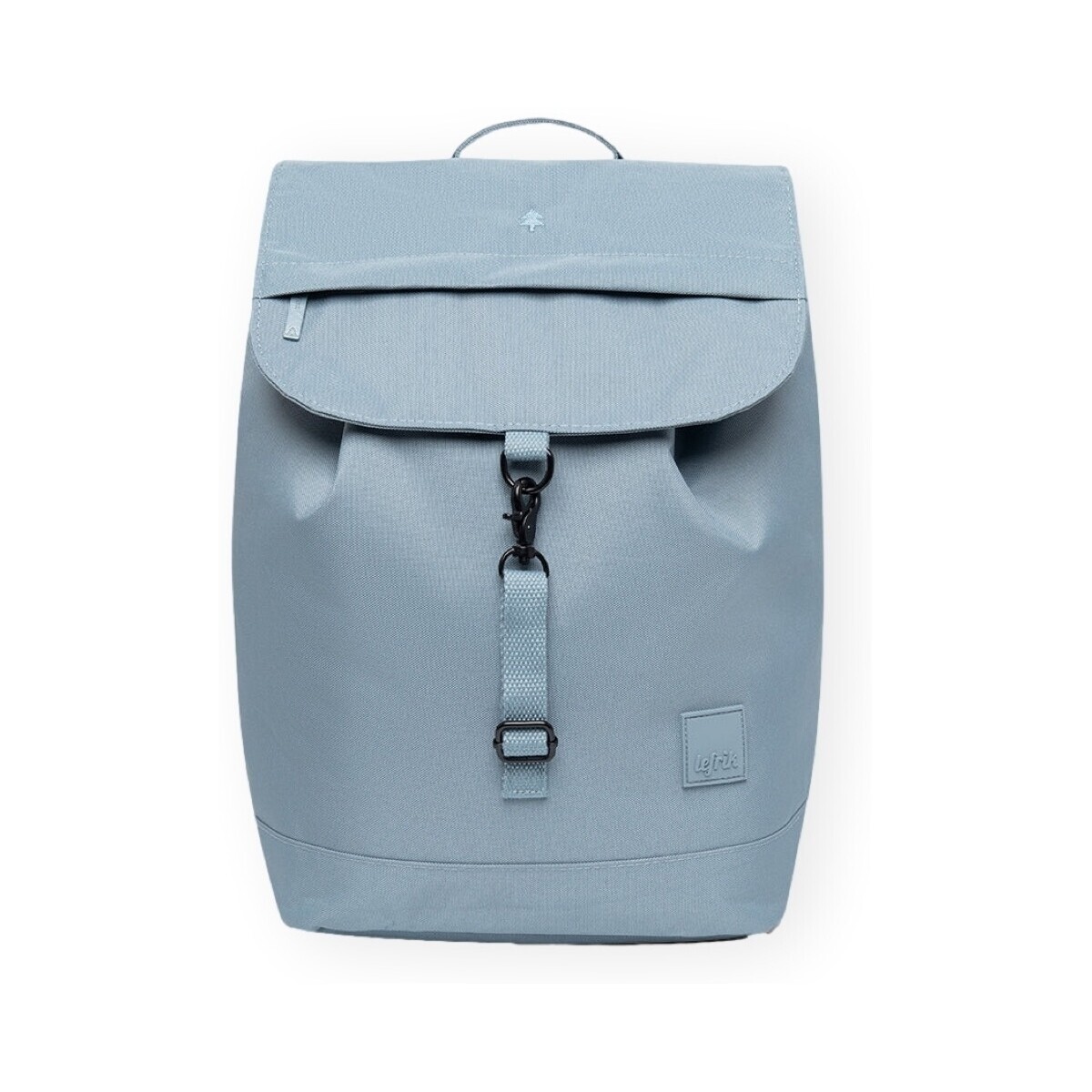 Lefrik  Kaut Backpack - Stone Blue  Modrá
