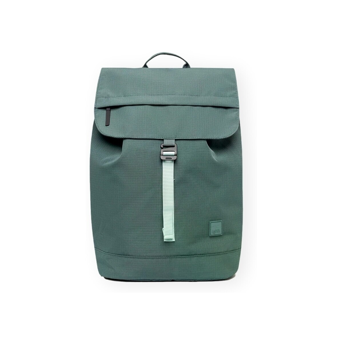 Lefrik  Kaut Backpack - Ripstop Laurel  Zelená