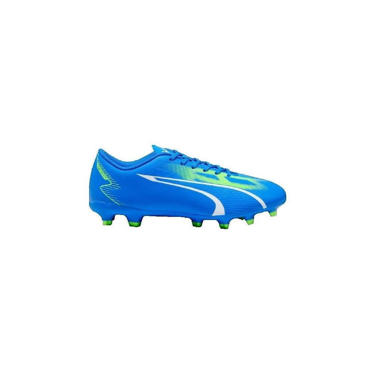 Puma  Chaussures de football  Ultra Play MG  Modrá