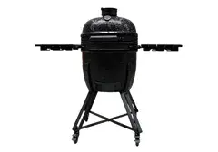 Keramický gril Barbecook Kamal 2.0 Černý