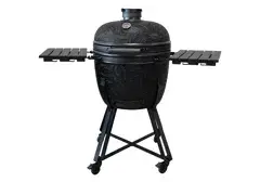 Keramický gril Barbecook Kamal 2.0 XL Černý