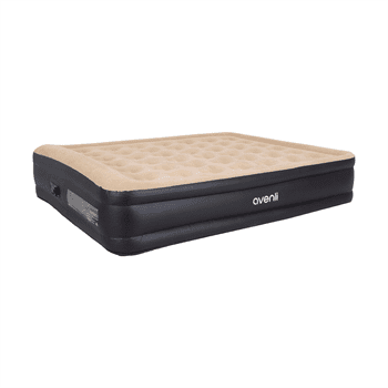 Nafukovací matrace AVENLI 24042EU s vestavěnou pumpou 203x157x47