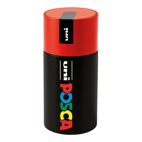 Dárková sada Posca v plechové dóze - 13 ks - 5x PC-3M, 4x PC-5M, 4xPC-5BR - P302422455
