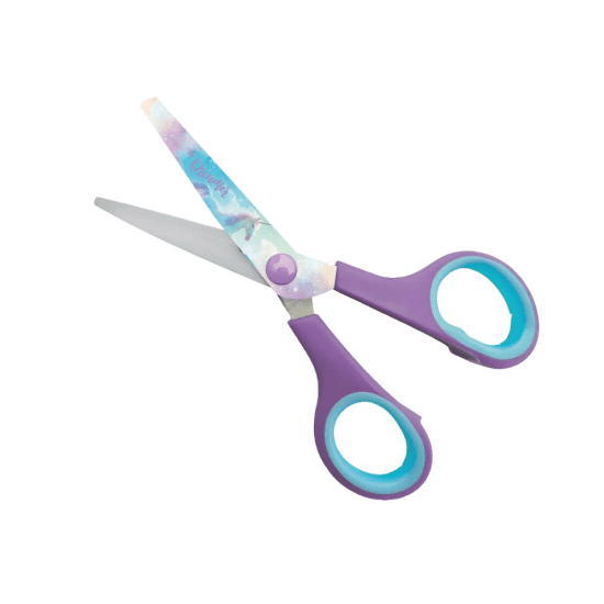 Karton P+P Dětské nůžky - Unicorn - 6-56126 – Karton P+P |  |