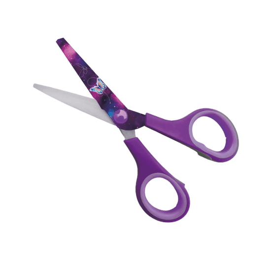 Karton P+P Dětské nůžky - Motýl - 6-56226 – Karton P+P |  |