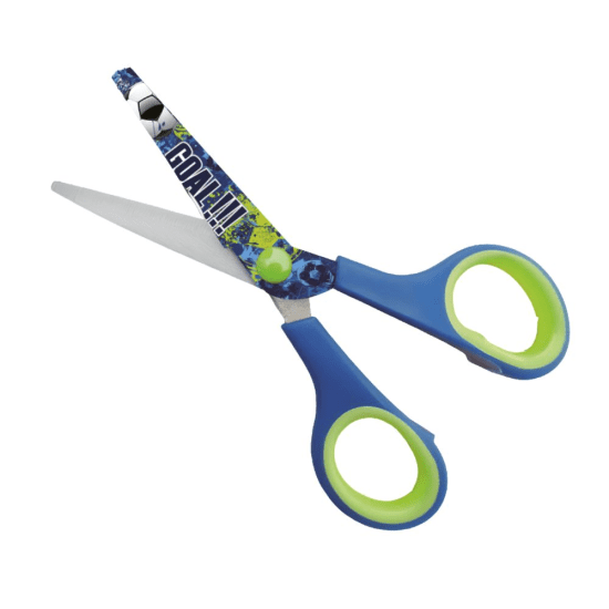 Karton P+P Dětské nůžky - Fotbal - 6-56326 – Karton P+P |  |