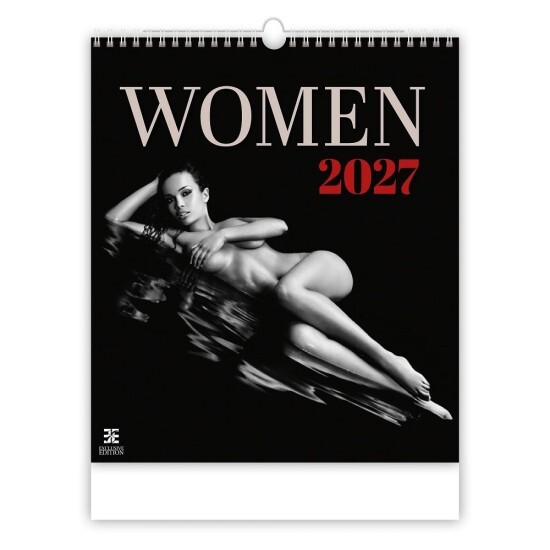 Helma 365 Nástěnný kalendář 2027 - Women - N275-27 - Helma 365 XXX XXX 5