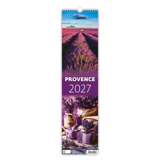 Helma 365 Nástěnný kalendář 2027 - Provence - N195-27 - Helma 365 Příroda Příroda 10
