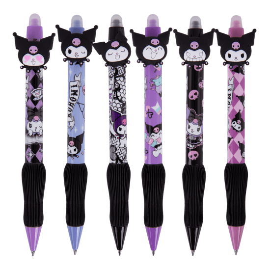 Colorino Gumovací pero Colorino - Kuromi - R13853PTR
