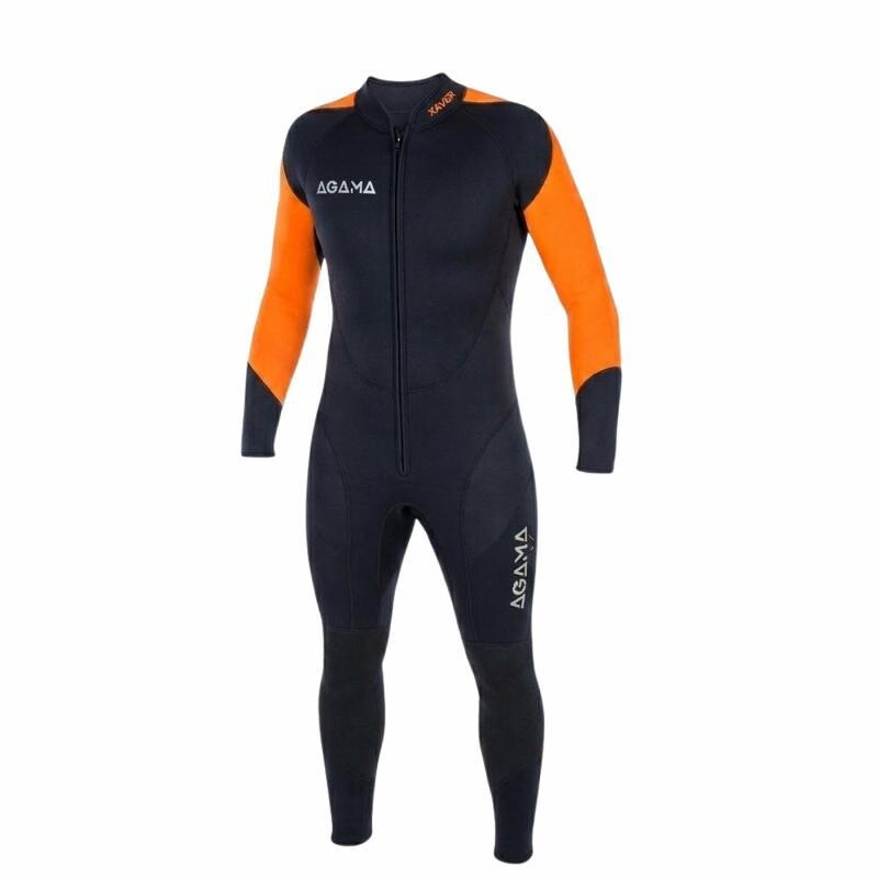 Agama Pánský neopren XAVER 3 mm Superstretch POUZE XL(s)/2XLS(s) (VÝPRODEJ)