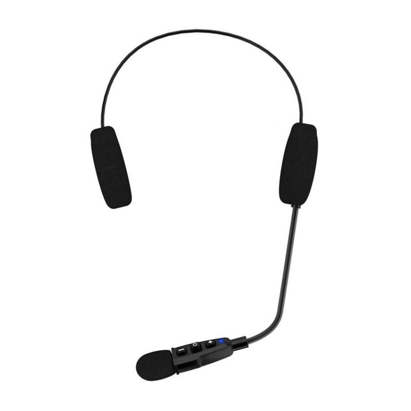 Ejeas Bluetooth sluchátka E1+ pro helmy