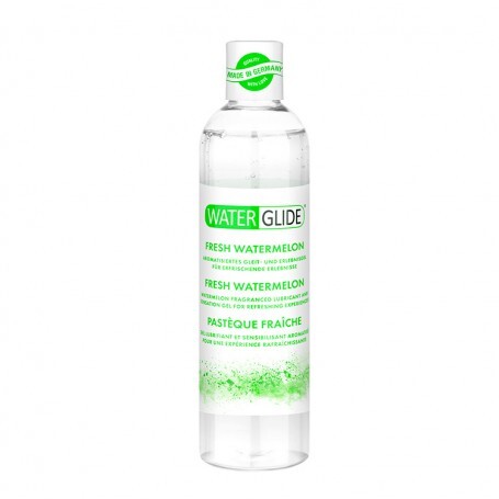 Lubrikační gel WATERGLIDE FRESH WATERMELON 300 ml Waterglide