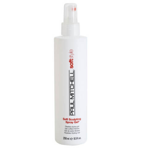 Paul Mitchell Sprej pro větší objem vlasů Soft Sculpting Spray Gel 250 ml