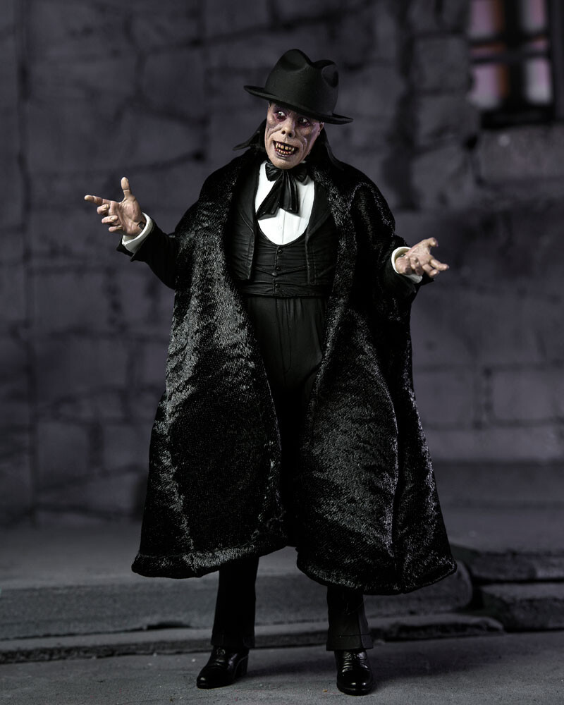 NECA | Universal Monsters - sběratelská figurka Ultimate The Phantom of the Opera (1925) 18 cm
