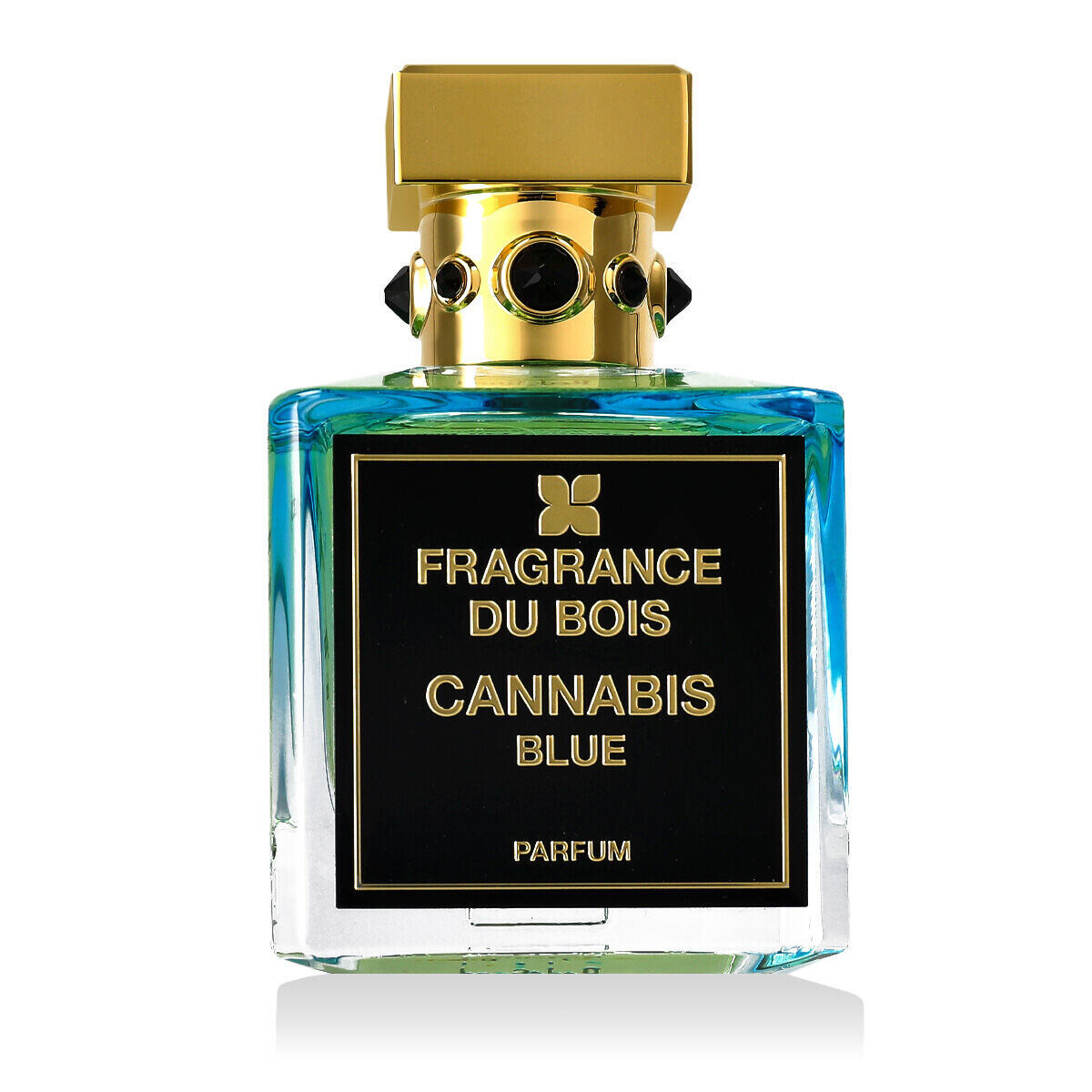 Fragrance Du Bois Cannabis Blue 100 ml parfém tester unisex