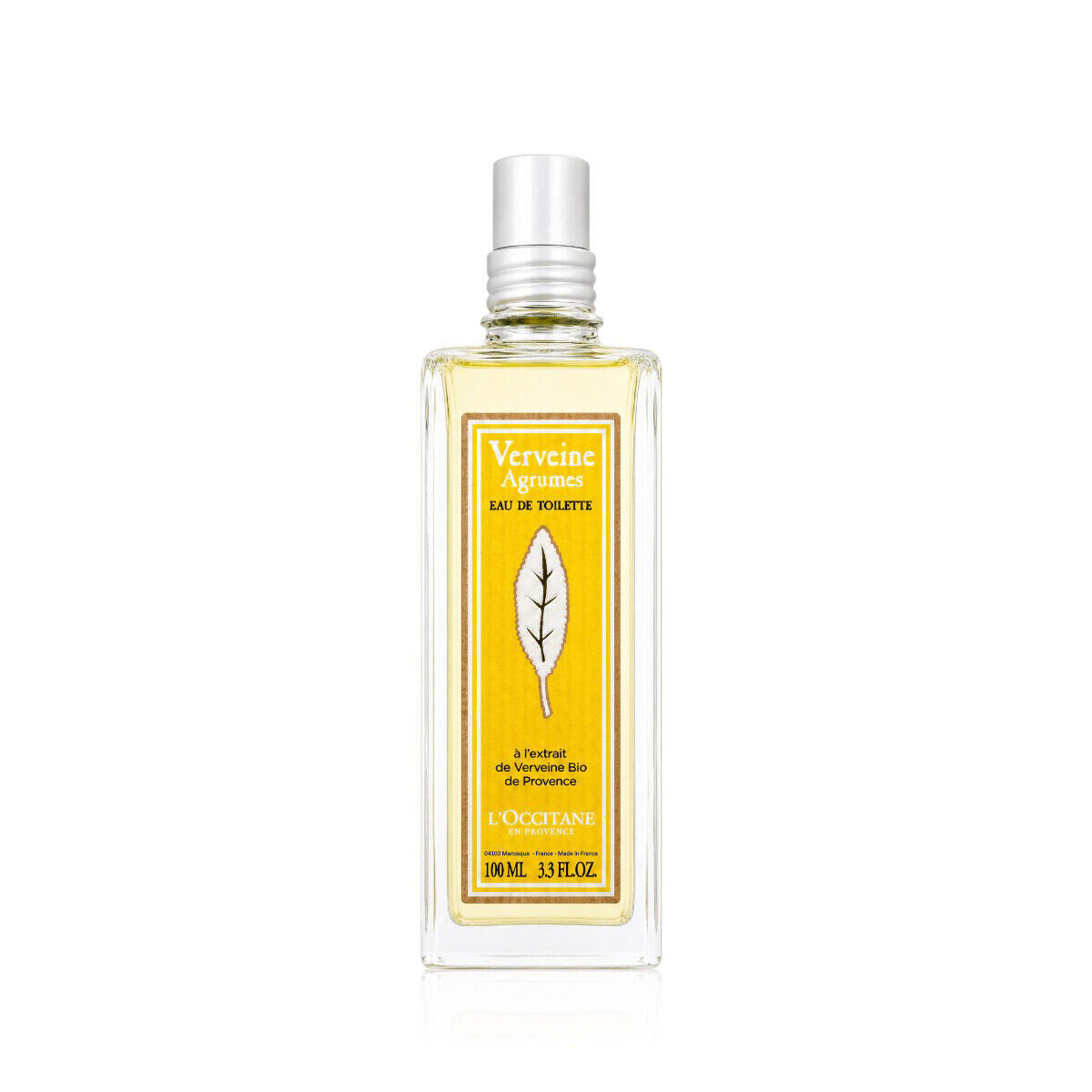 L'Occitane Verveine Agrumes (Citrus Verbena) 2015 100 ml toaletní voda unisex