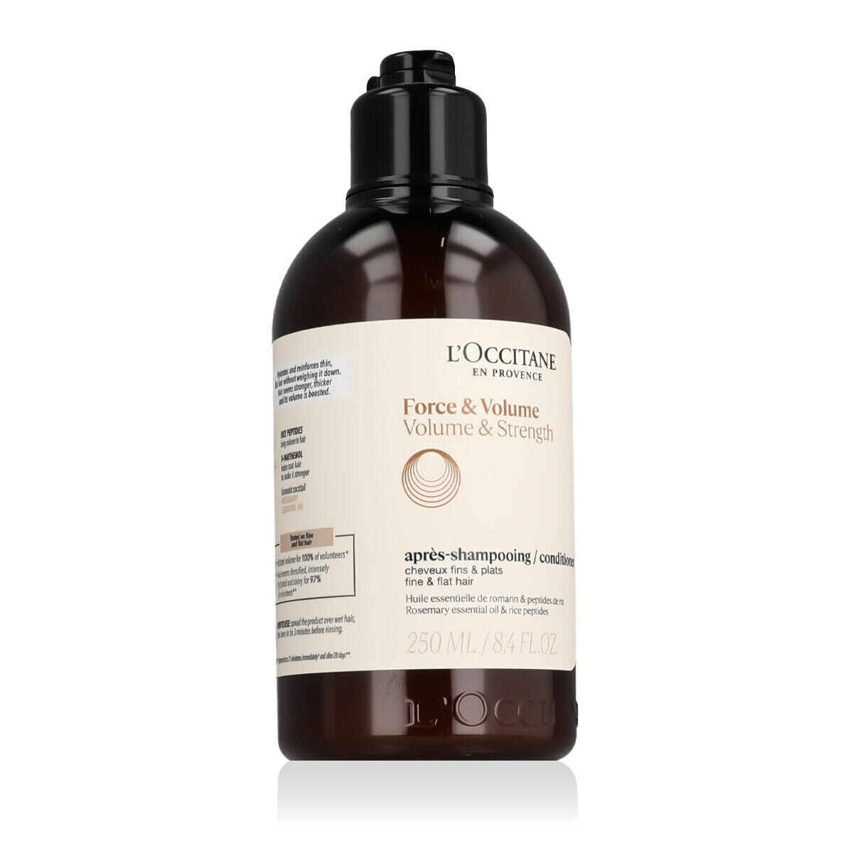 L'Occitane Volume & Strength Conditioner kondicionér pro posílení a objem 250 ml unisex