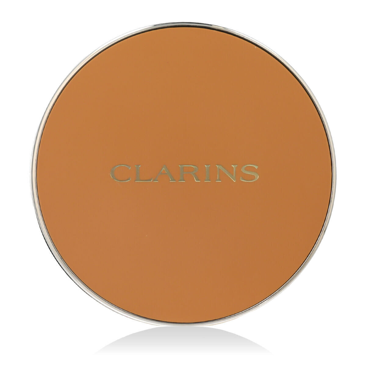 Clarins Ever Matte Compact Powder kompaktní pudr 10 g odstín 05 Medium Deep