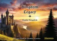 Fryx Games Kingdom Legacy: Feudal Kingdom - Big Box