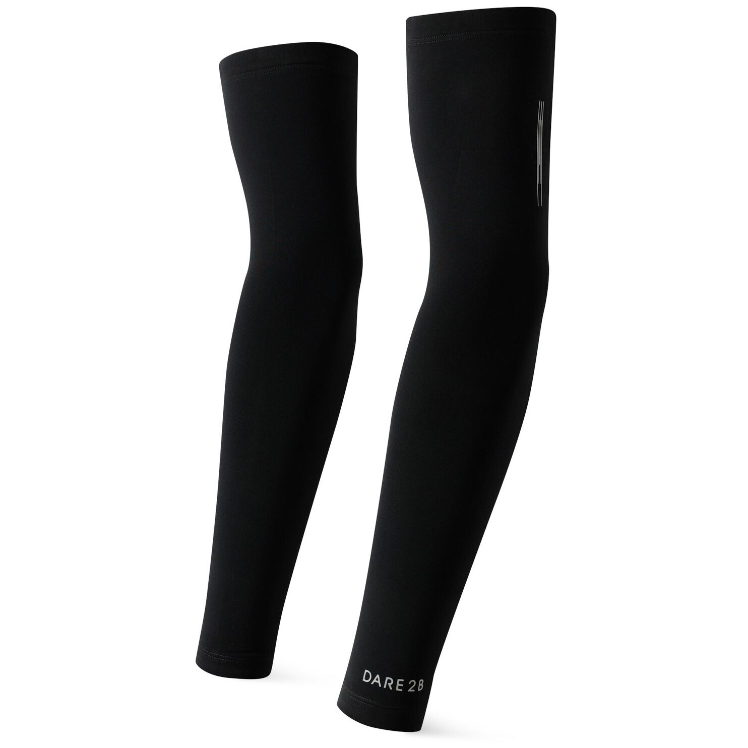 Cyklistické návleky na ruce Dare 2b Cycle Arm Warmers Velikost: M-L / Barva: černá