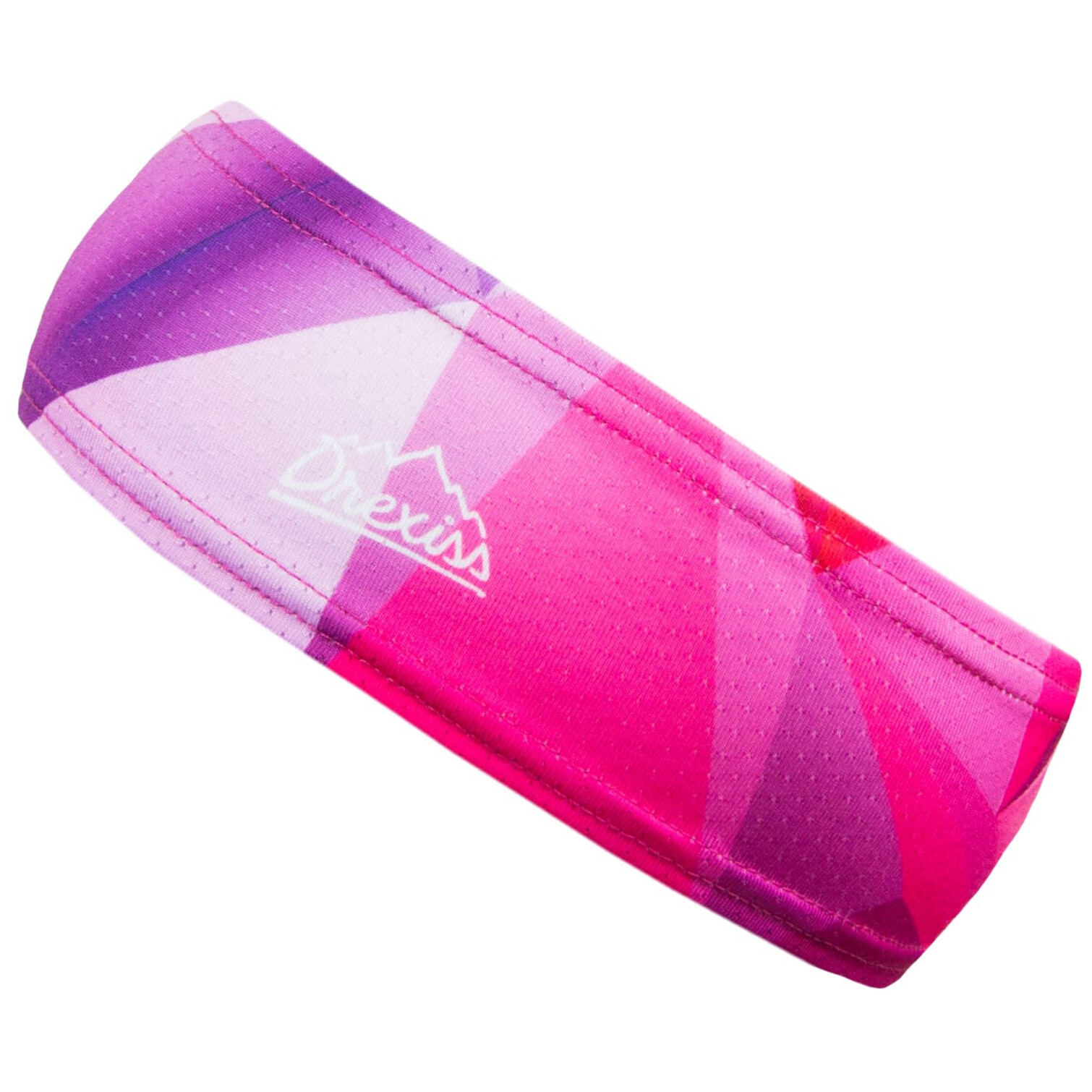 Dětská čelenka Drexiss Ultralight Shapes - Pink Barva: růžová
