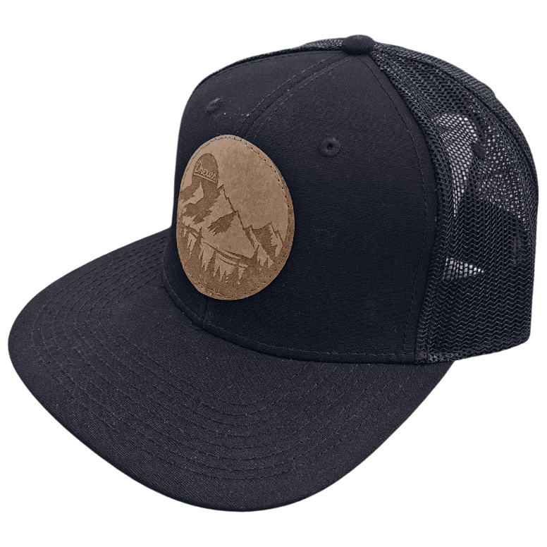 Kšiltovka Drexiss Black Barva: černá