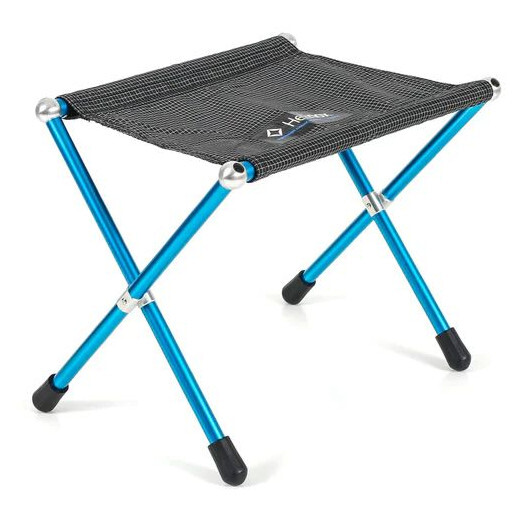 Skládací stolička Helinox Speed Stool Barva: modrá/šedá