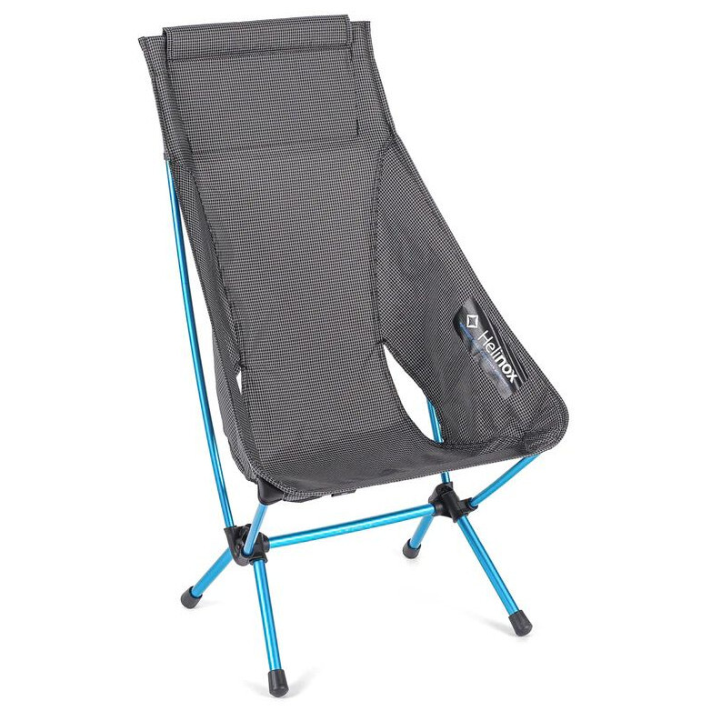 Židle Helinox Chair Zero High Back Barva: modrá/černá