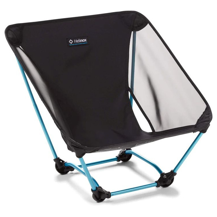 Židle Helinox Ground Chair Barva: modrá/černá