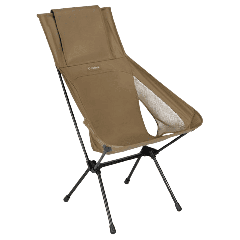 Židle Helinox Sunset Chair (re) Barva: hnědá