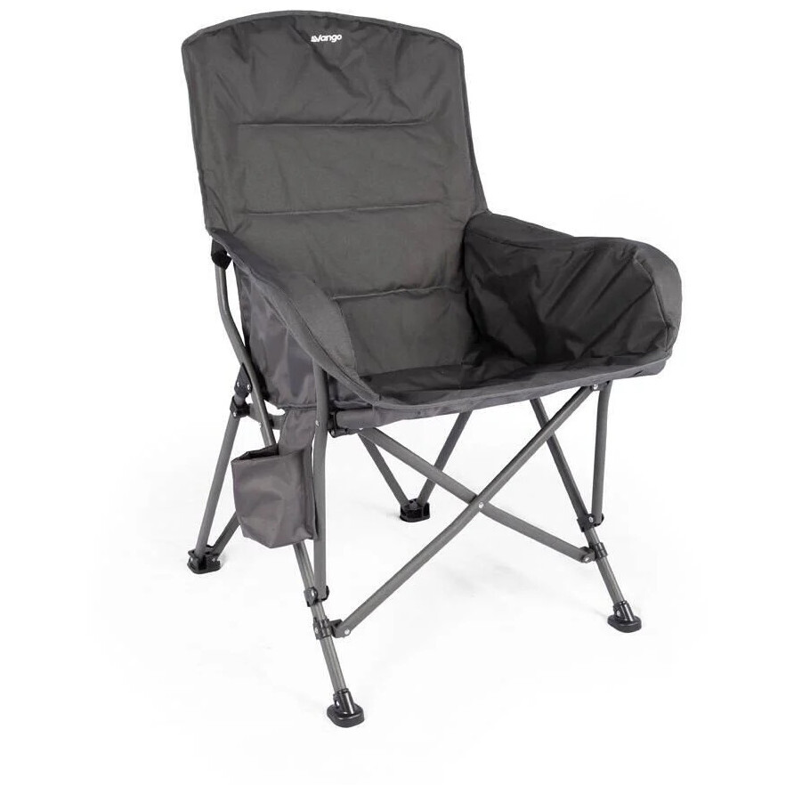 Křeslo Vango Atlas Oversized Chair Barva: šedá