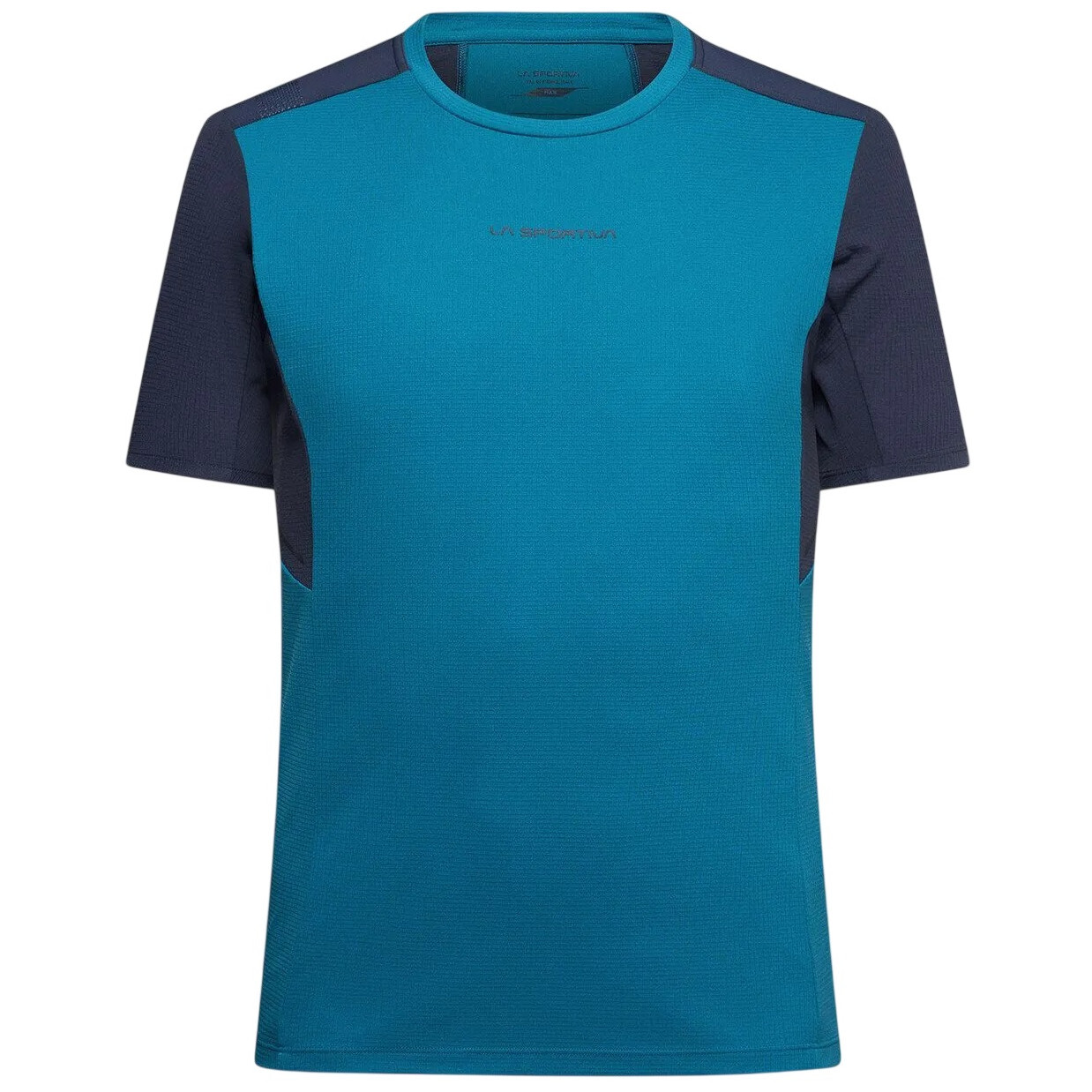 Pánské triko La Sportiva Ridge T-Shirt M Velikost: M / Barva: světle modrá