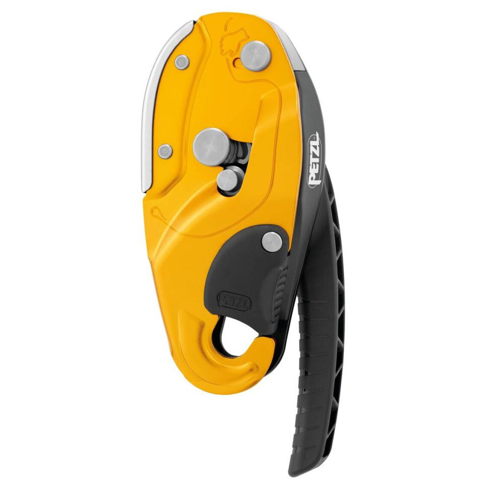 Brzda Petzl Rig Barva: žlutá
