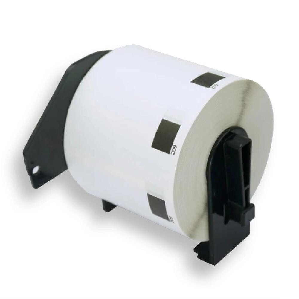 Kompatibilní role etiket pro Brother DK-11234, 60 mm x 86 mm, 260 etiket