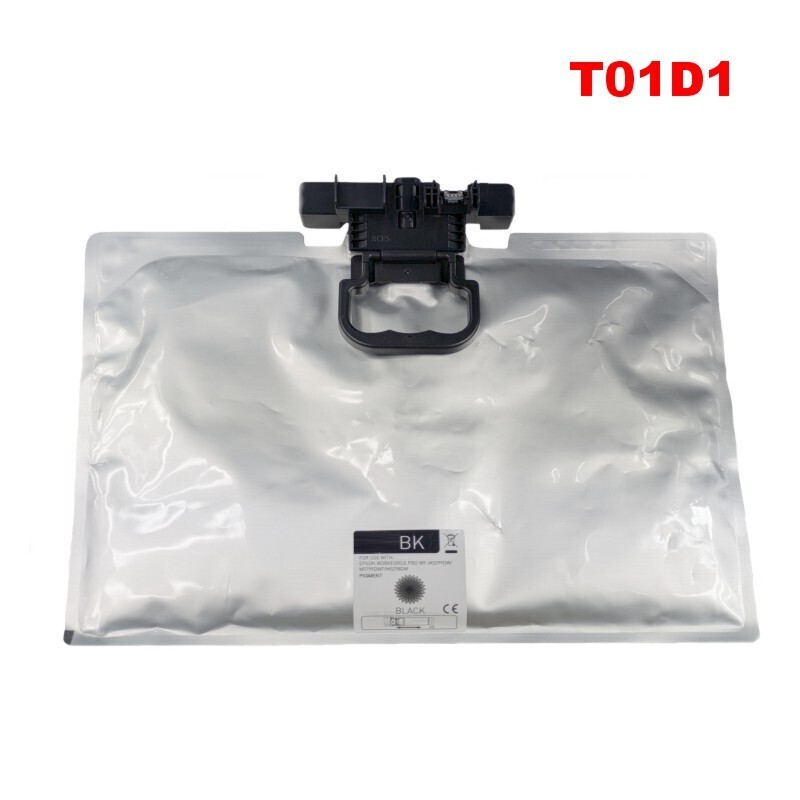 Epson T01D1, C13T01D100 XXL černá (black) kompatibilní cartridge