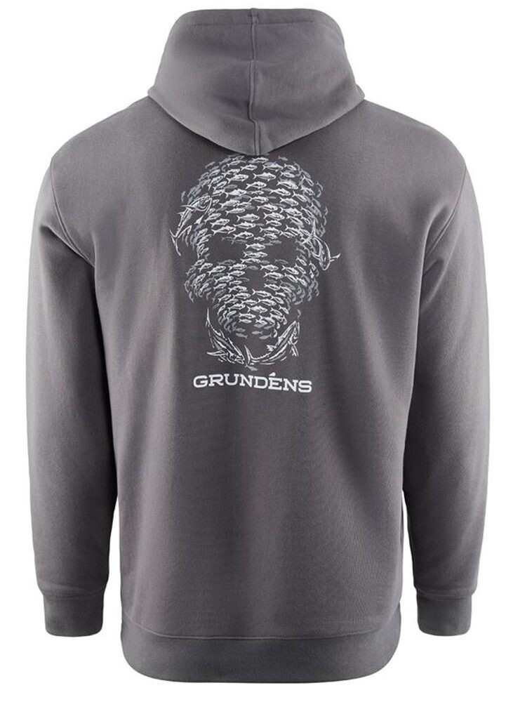 Grundéns Mikina Bait Ball Hoodie Anchor - M