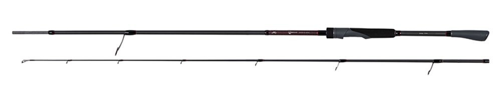 Fox Rage Prut Warrior Shad & Spin 210cm 20-60g