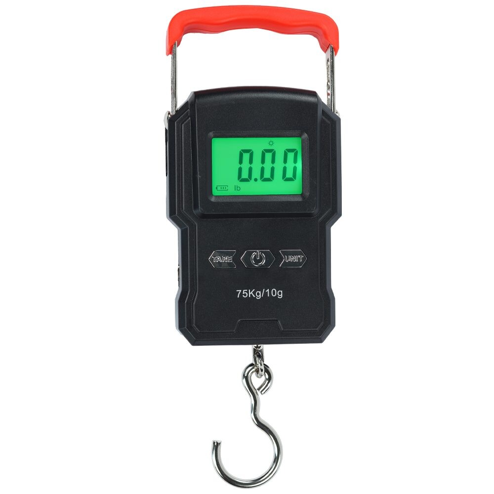Giants fishing Nabíjecí digitální váha Rechargeable Digital Scale 75Kg