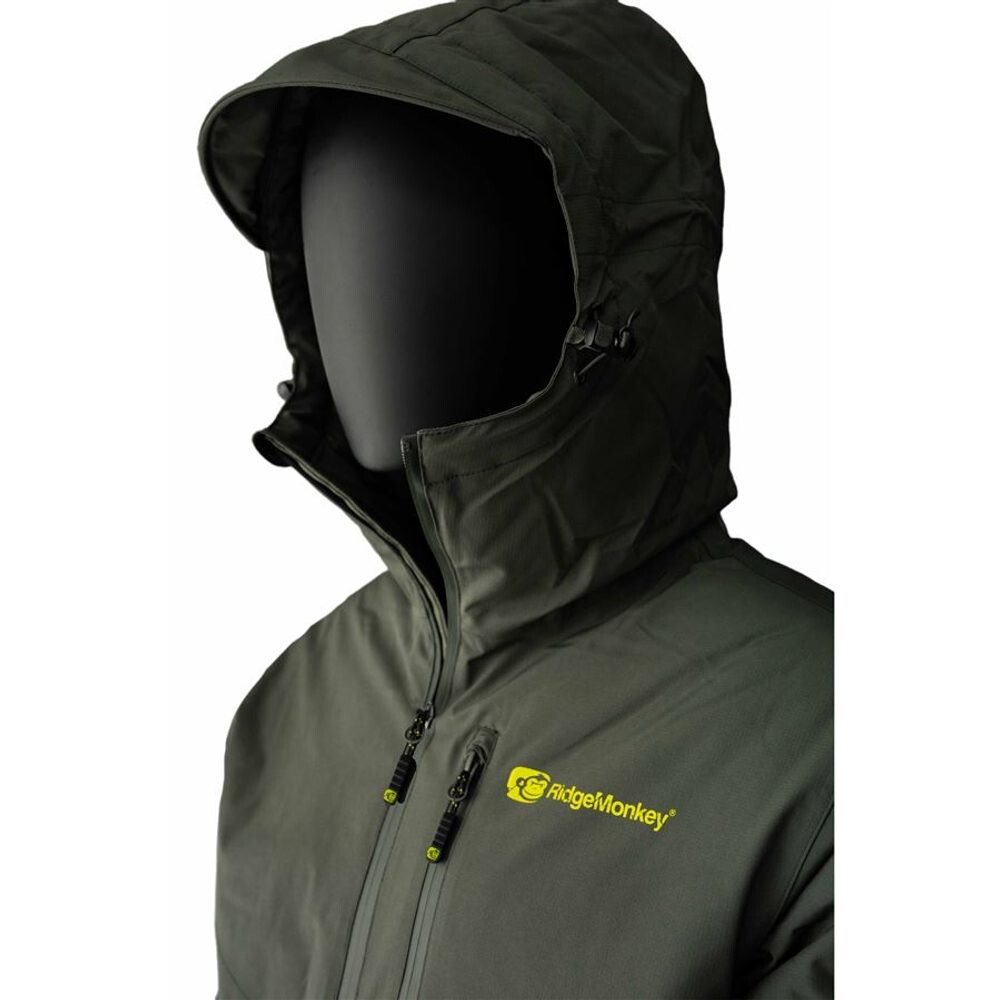 RidgeMonkey Bunda APEarel ThermaPro Insulated Coat - L