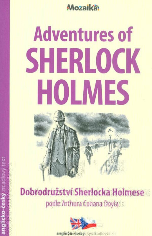 Mozaika-A-Adventures of Sherlock Holmes (B1-B2) - Sir Arthur Conan Doyle