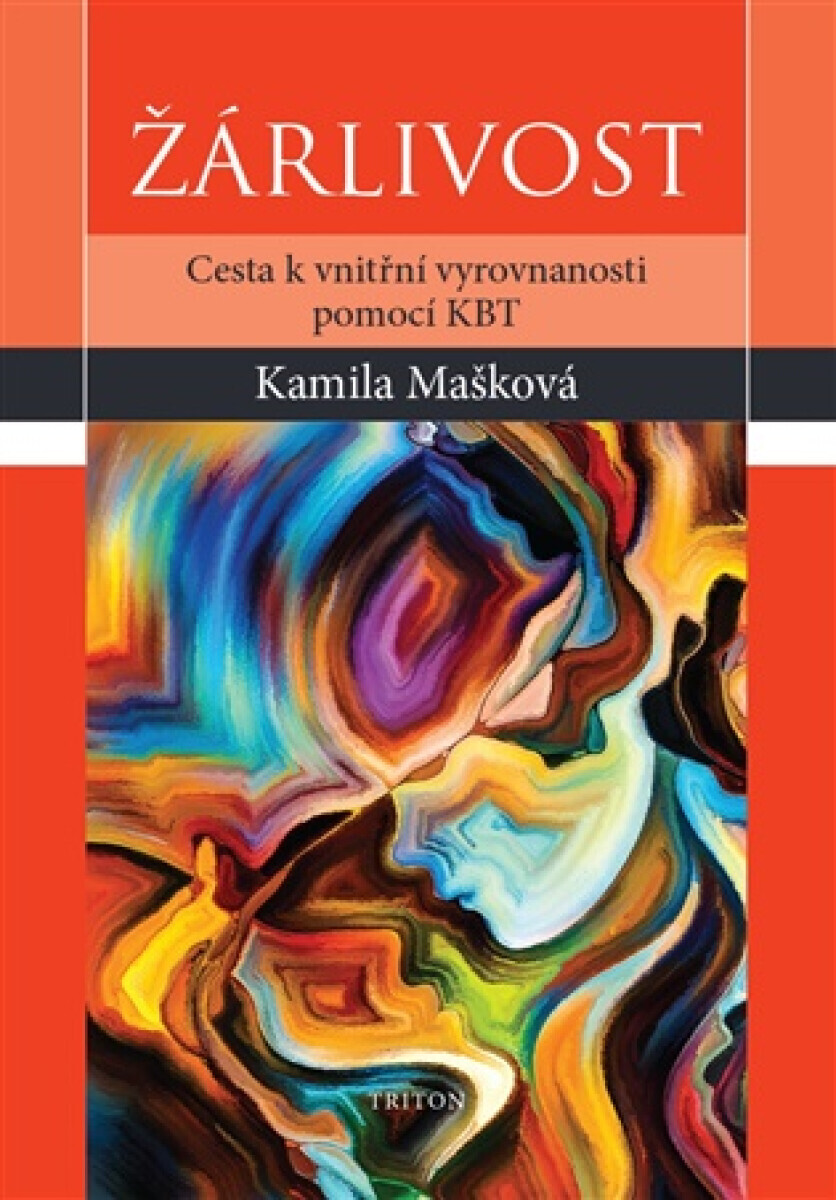 Žárlivost - Kamila Mašková