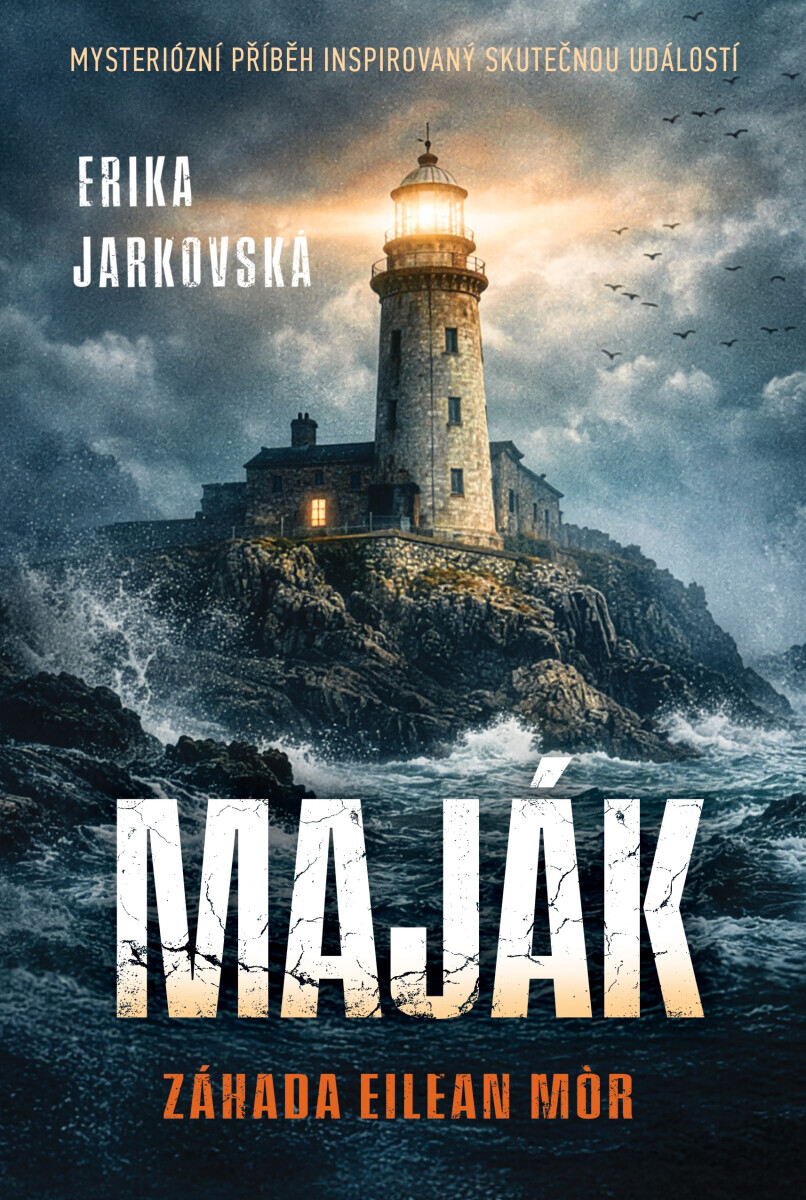 Maják - Erika Jarkovská