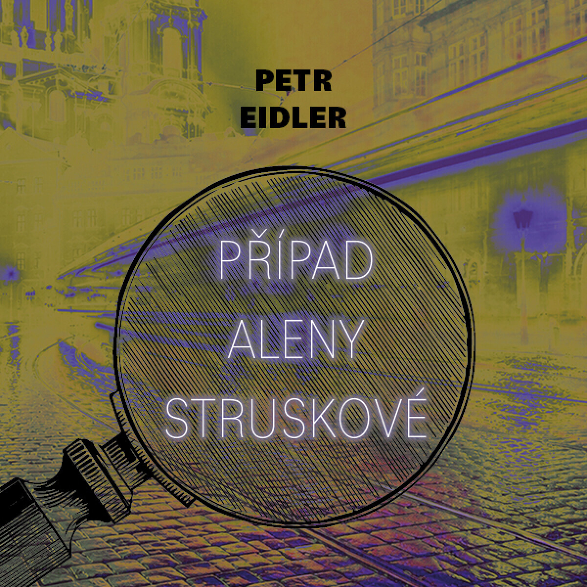 Případ Aleny Struskové - Petr Eidler - audiokniha