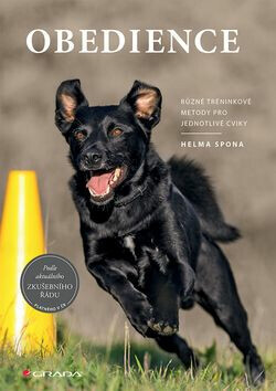 Obedience - Různé tréninkové metody pro jednotlivé cviky - Helma Spona