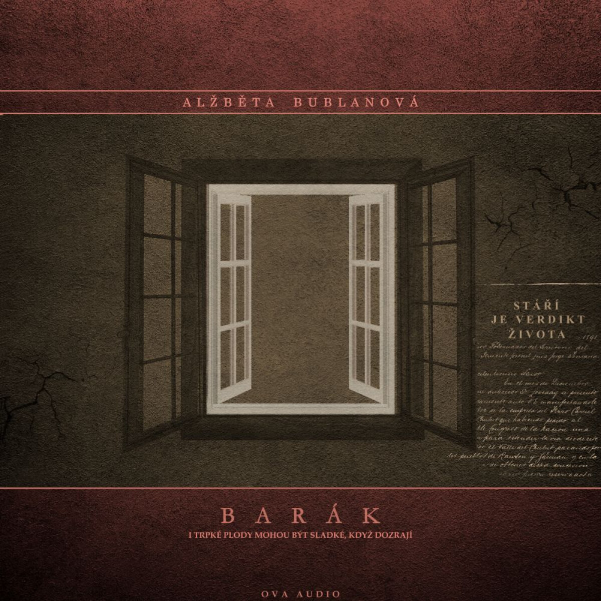 Barák - Alžběta Bublanová - audiokniha