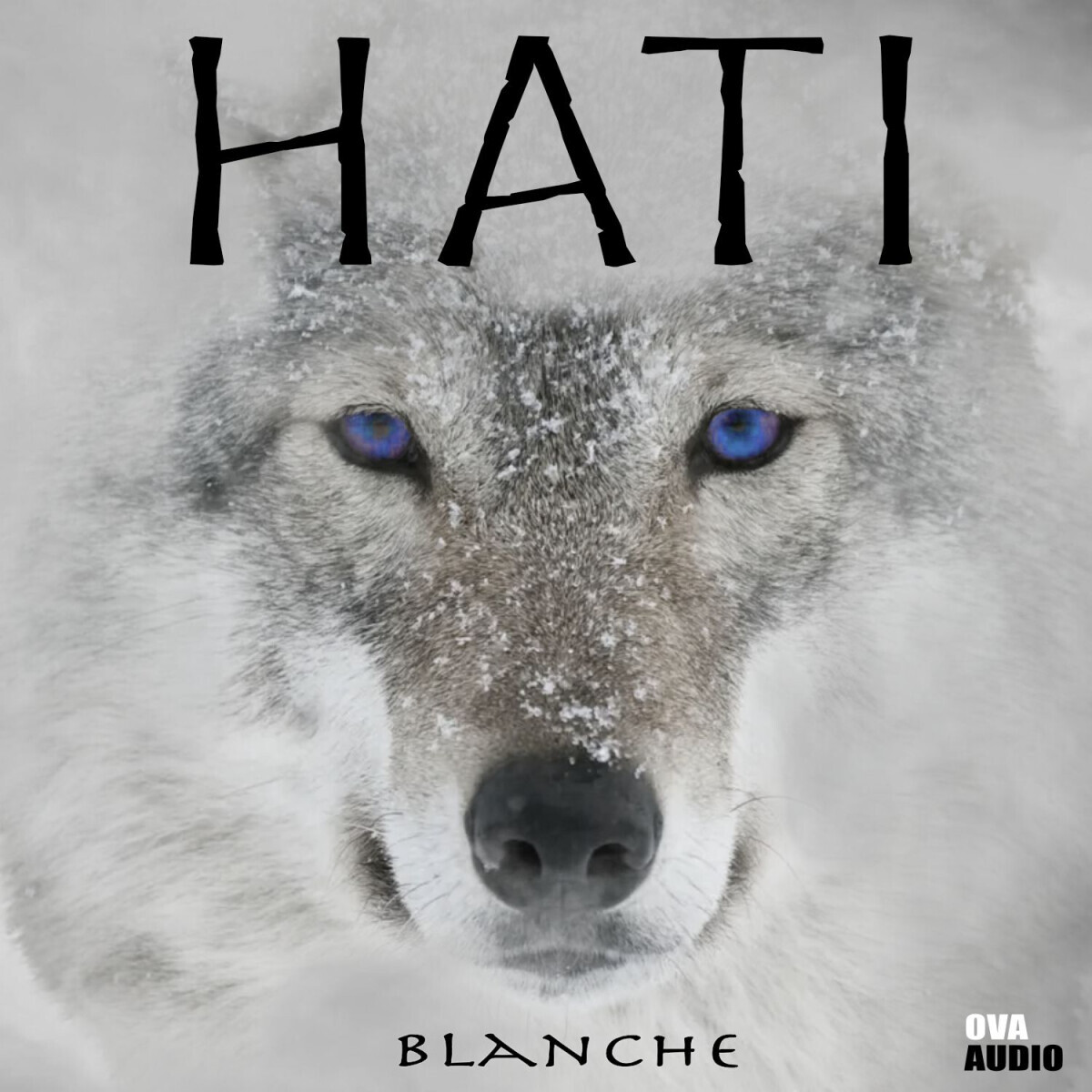 HATI - Blanche - audiokniha