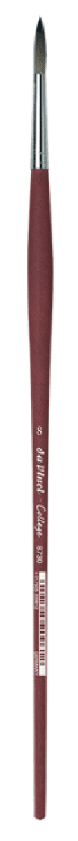 Štětec da Vinci 8730 College – velikost 1