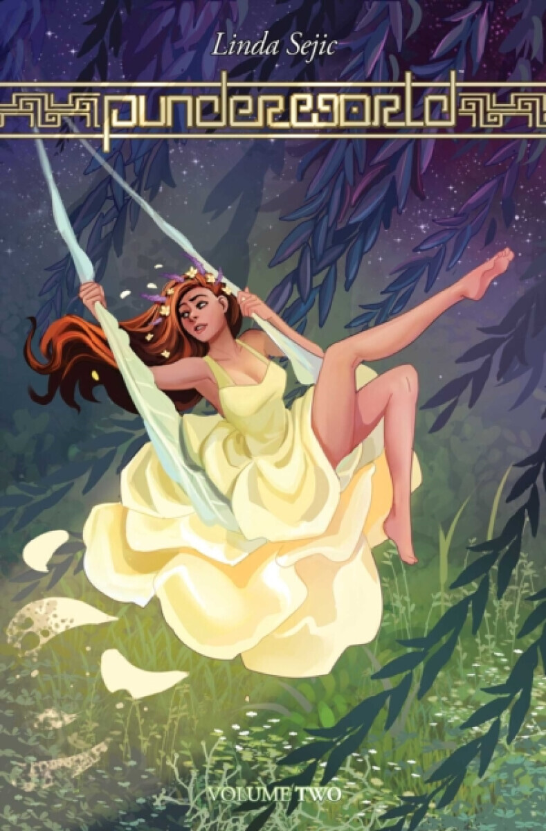 Punderworld Volume 2 - Sejic Linda