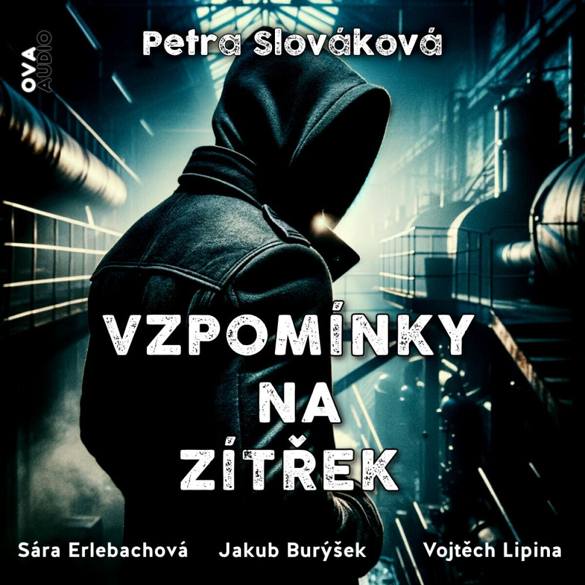 Vzpomínky na zítřek - Petra Slováková - audiokniha